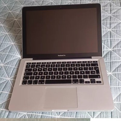 Apple Macbook Pro 13'' Laptop 500GB Core i5 2.5GHz 4GB RAM Silver