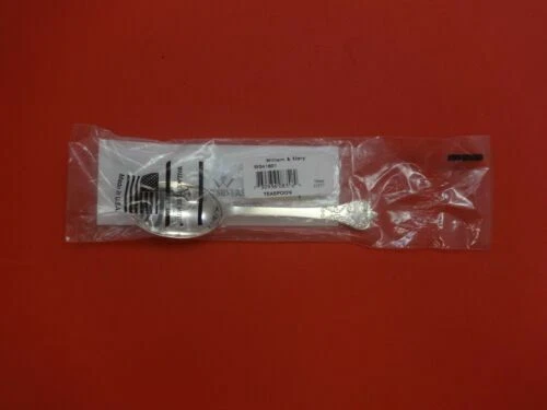 William & Mary Wallace objetos antiguos de plata esterlina-EE. UU.