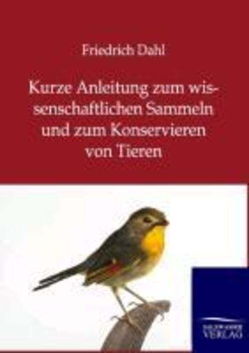 Thumbnail - Kurze Anleitung Zum Wissenschaftlichen Sammeln Und Zum Konservieren