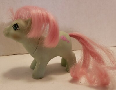 My Little Pony G1 Baby Cuddles Pony Vintage e
