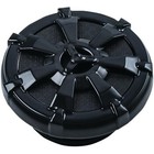 KURYAKYN 7384 Black Alley Cat Vented Right Hand Thread Gas Cap for Harley 96 23