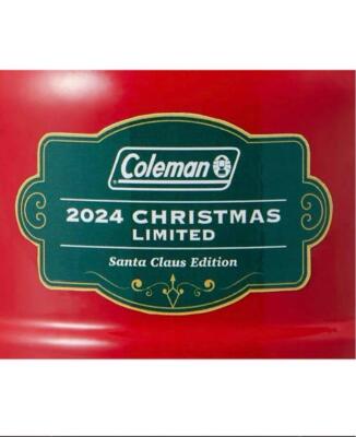 ライト・ランタン Coleman 2024 Christmas Limited Coleman 2024 Christmas Lantern Limited 2 color set 286A