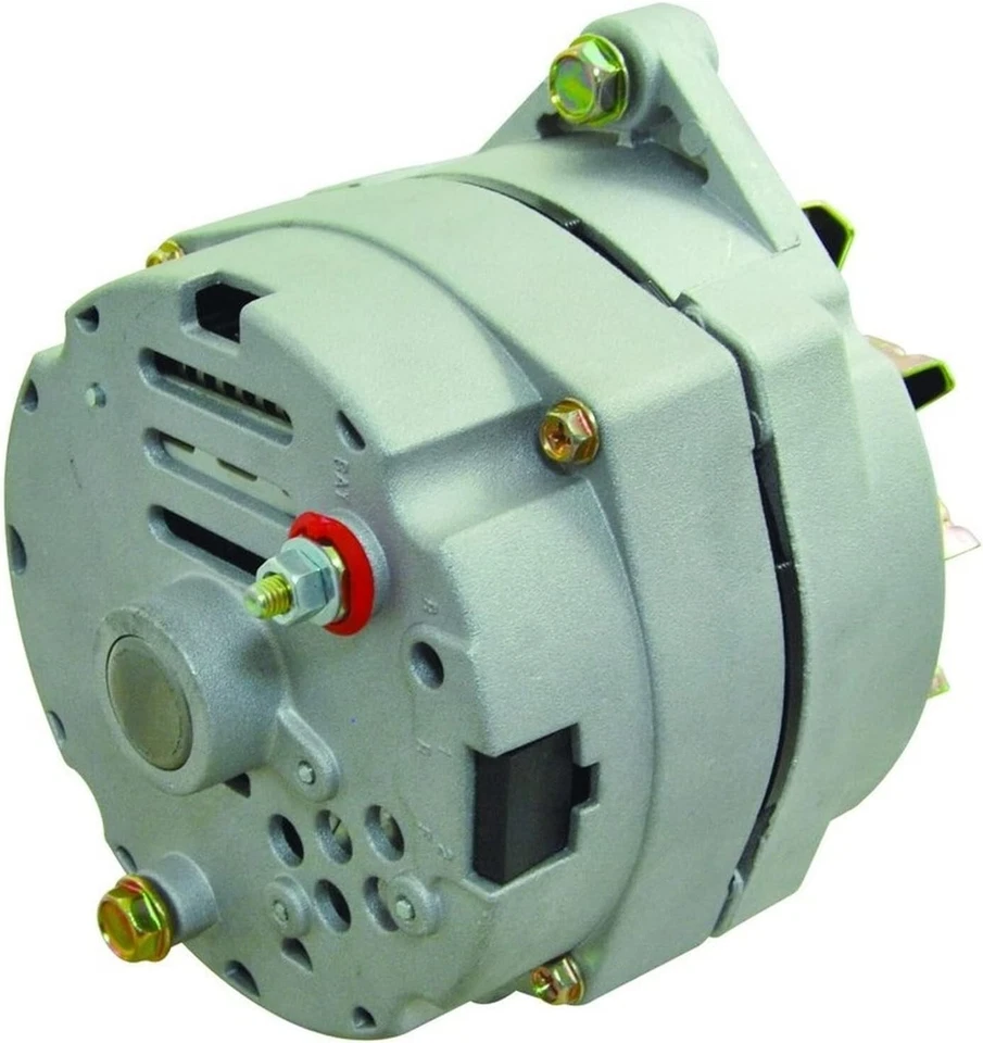 200AMP HIGH AMP  ALTERNATOR SELF EXCITING 1 WIRE SYSTEM FOR CHEVY GM BUICK - Image 2 of 2