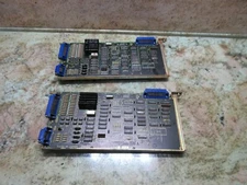 FANUC MOTHERBOARD A20B-0008-0640/02A 064 CITIZEN CINCOM F-16 CNC LOT OF 3 PIECES