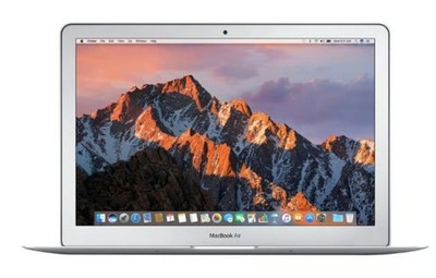 Apple MacBook Air 13 Zoll Anfang 2015, 1,6 GHz 8 GB RAM 256 GB SSD Batterie neu