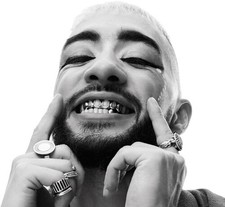 Sofiane Pamart - Noche New Vinyl LP 