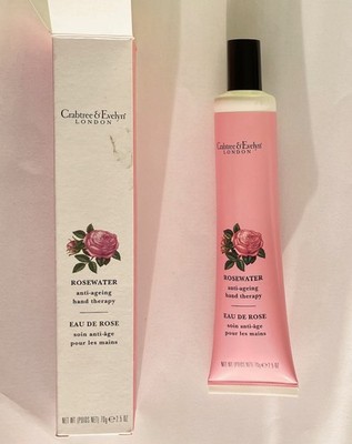 Crabtree&Evelyn Rose Water  Handcreme 70ml