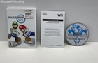 Nintendo Wii - Mario Kart Wii + Case - Boot Tested