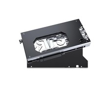 Bykski Full Coverage GPU Water Block and Backplate for Manli Gallardo GeForce...