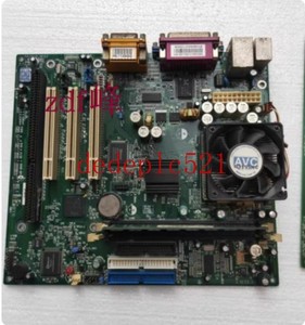 1PCS Lenovo 810 QDI W1E12 370-Pin-Unterstützung für HL ISA-Slot-Motherboard