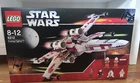 LEGO Star Wars: X-Wing Fighter (6212) NEW Factory Sealed