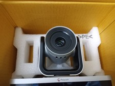 LOT OF 3 Polycom EagleEye IV 12X MPTZ-10 PTZ Business Video Conference Camera