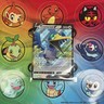 Pokémon TCG Cramorant v Shining Fates Holo Ultra Rare Card 054/072