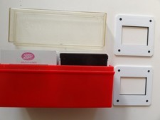 Approx 40x 35mm Slide Film cases