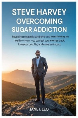 Steve Harvey: Overcoming Sugar Addiction: Reversing Metabolic Syndrome and Trans