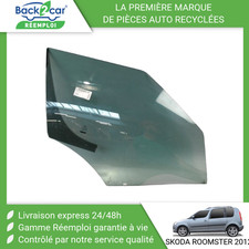 Glace latérales Skoda ROOMSTER