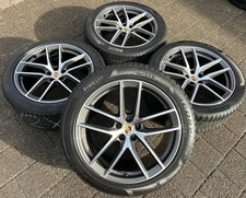 4 ORIGINAL 20" ALU WINTERRÄDER PORSCHE MACAN 265/45R20 104V 295/40R20 106V RDKS 