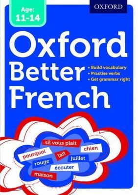 Oxford Better French (Taschenbuch) (US IMPORT)