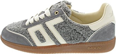Back 70 Cloud Teddy FU18 Damen Sneaker grau