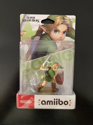Figurine Nintendo Amiibo Villageois Villager No 9 NEUVE