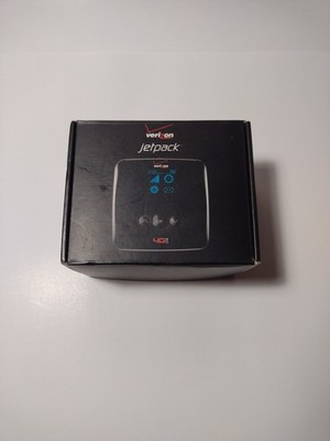 Verizon Jetpack 890L 4G LTE Mobile Hotspot - Global Ready - Original Box & Acces