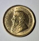 Photo of a 1982 Gold Krugerrand 1/10 oz from an eBay listing that sold on May 14, 2026