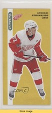 2019-20 Upper Deck Parkhurst Tallboys Tier 1 Andreas Athanasiou #TB-3 READ 0x2e