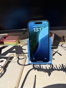 Apple iPhone 15 Entsperrt 128GB Pink 89% Batteriezustand Top Zustand