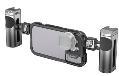 SmallRig Mobile Video Cage for iPhone 14 Pro