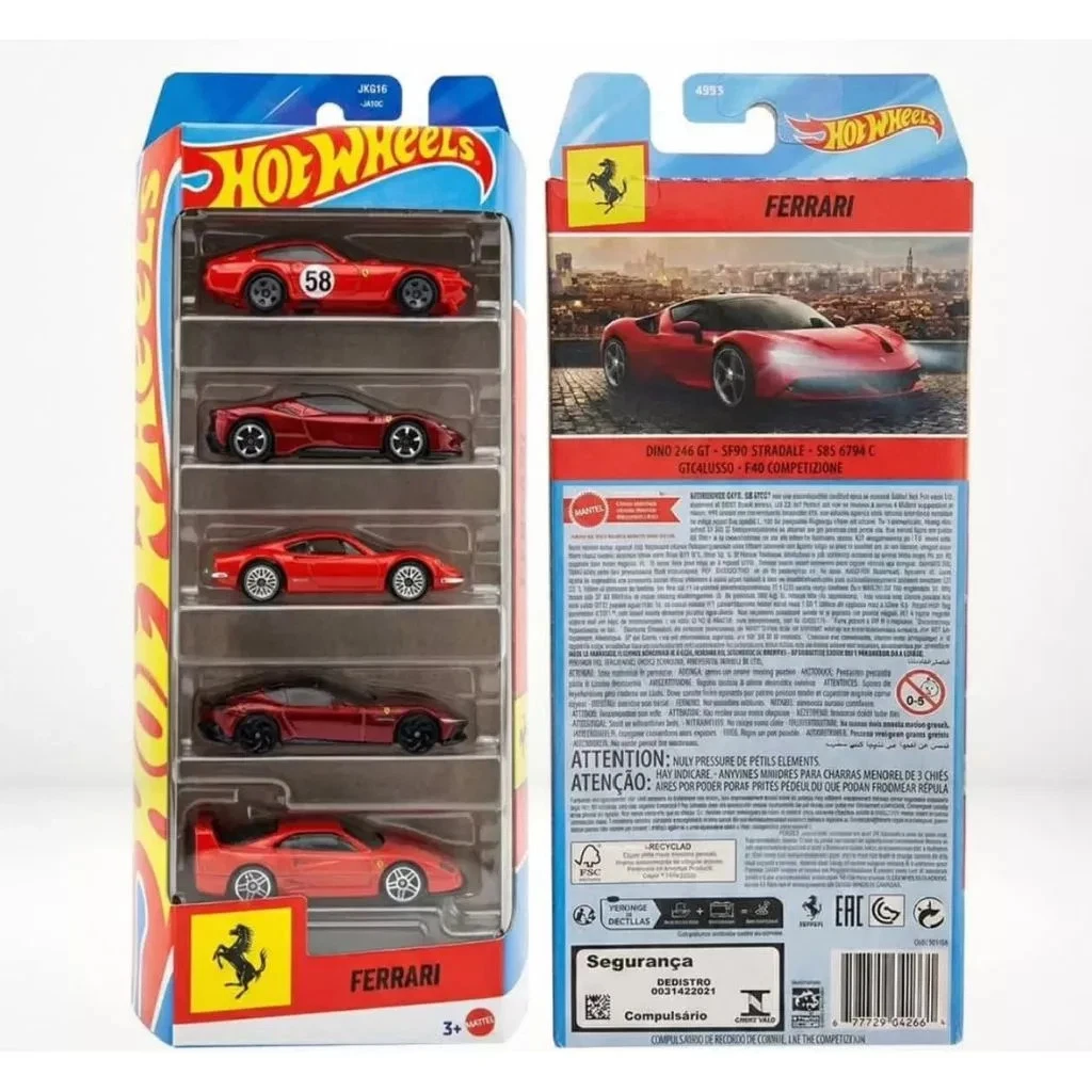 25+ Hot Wheels Racing Ferrari Diecast Cars for sale | Updated Oct 2026
