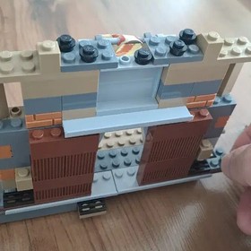 LEGO Star Wars 75139 Maz's Fortress Building Kit