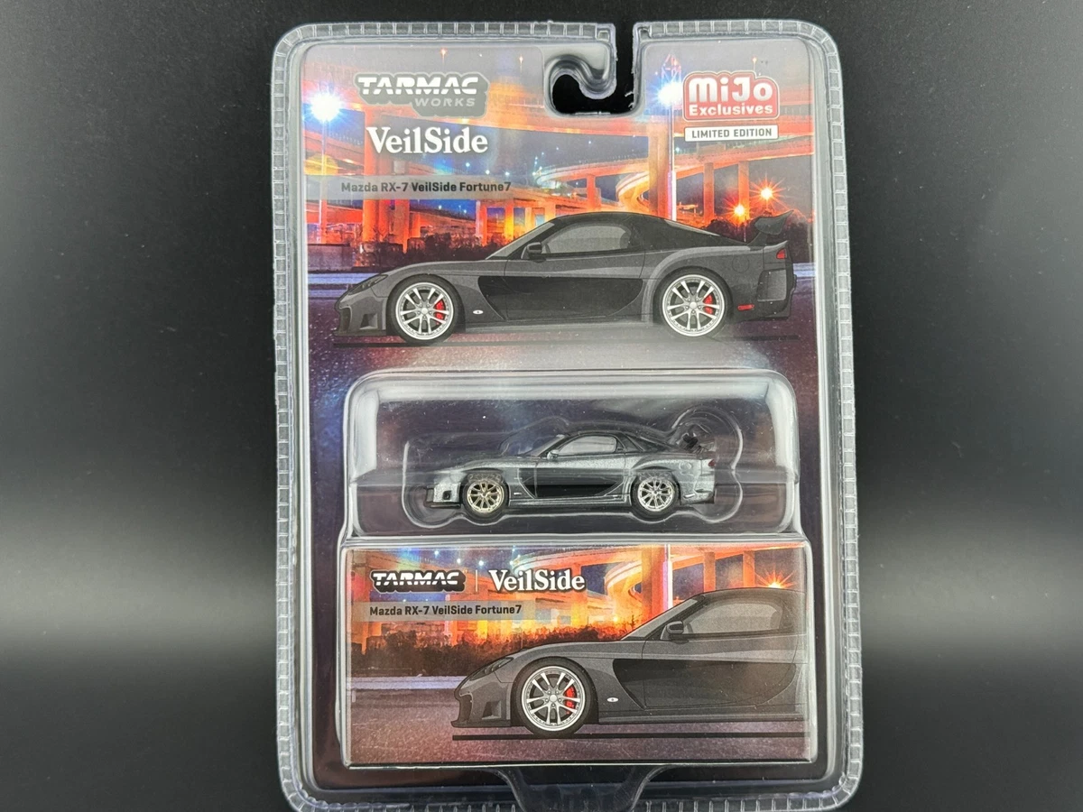 Mazda RX-7 Mazda Contemporary Manufacture Diecast Cars, Trucks