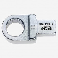 Stahlwille 732/10 Ring Insert Tool, 18 mm, 9x...
