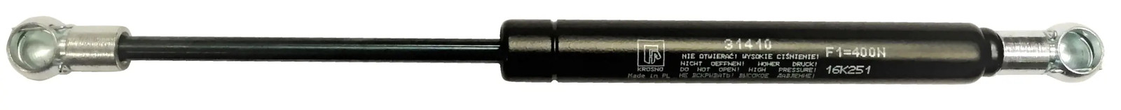 Krosno Molla A Gas Universale Kr31410 - Immagine 2