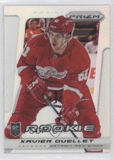2013-14 Panini Rookie Anthology Update Silver Prizm Xavier Ouellet #343 1o3