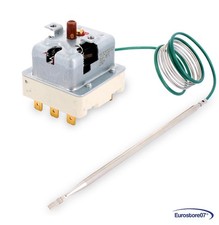 Macchina caffe' professionale BRASILIA / CARIMALI   Termostato trifase 169-18°c