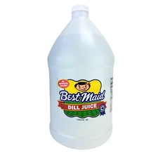 Best Maid Dill Juice 128 Fl Oz - Natural Ingr...