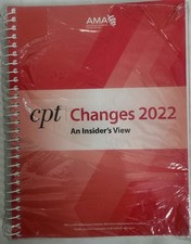 American Medical Association CPT- Changes 202...