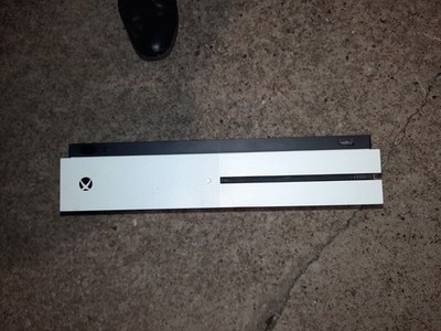 Microsoft Xbox One S 500GB - White