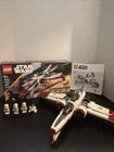 LEGO Star Wars Arc-170 Starfighter 75402 - 100% Complete w box and instructions