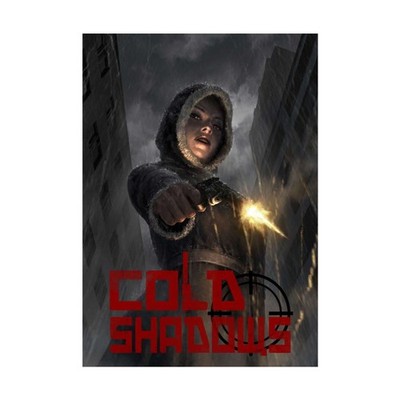 Gallant Knight RPG Cold Shadows VG+