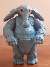 Vintage Star Wars Figure Max Rebo Hong Kong LFL 1983 Max Rebo Band