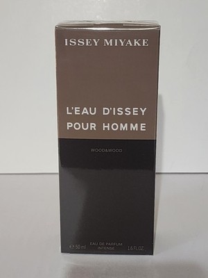 ISSEY MIYAKE L'EAU D'ISSEY POUR HOMME WOOD&WOOD EAU DE PARFUM INTENSE SPRAY 50ML