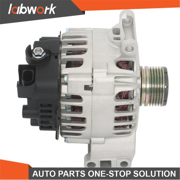 Lichtmaschine Generator 115A 12V FüR Mercedes-Benz A-Klasse W169 B-Klasse W245-image