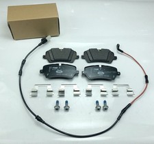 For 2017 Land Rover DISCOVERY 3.0L Genuine Rear Brake Pads w/Hardware