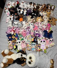 TY Beanie Boos Lot Many NEW WITH TAGS Bundle Halloween Christmas Mix 80 PCS