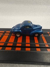 Aurora Thunder Jet 41 Willys Gasser Blue