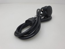 For BenQ SW240 24" Monitor Mains Power Cable AC Power Lead Cord 2m UK Plug