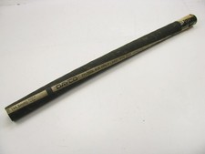 Dayco 77175gl Straight Radiator Coolant Hose - 1-34 Id X 36 Long