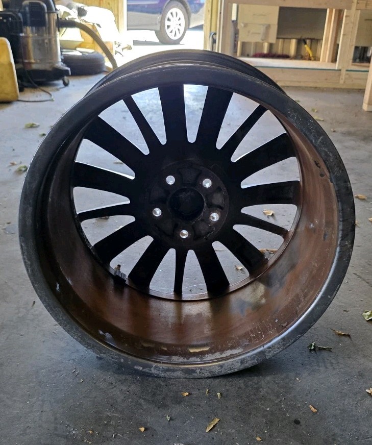 2014-2022 Maserati Quattroporte S 19x10 Wheel Rim 670016856 OEM